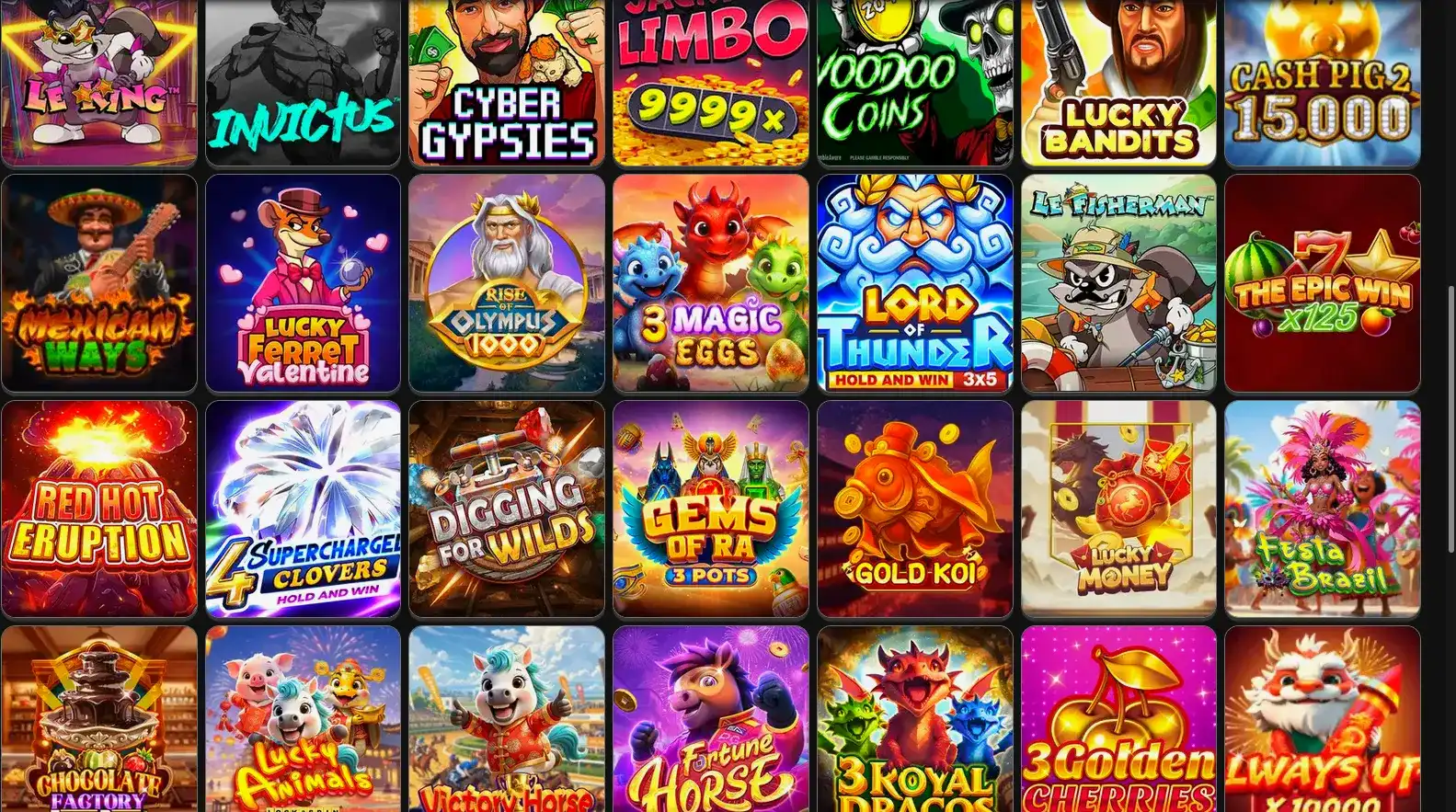 Мобильная версия казино Максбет на экране смартфона